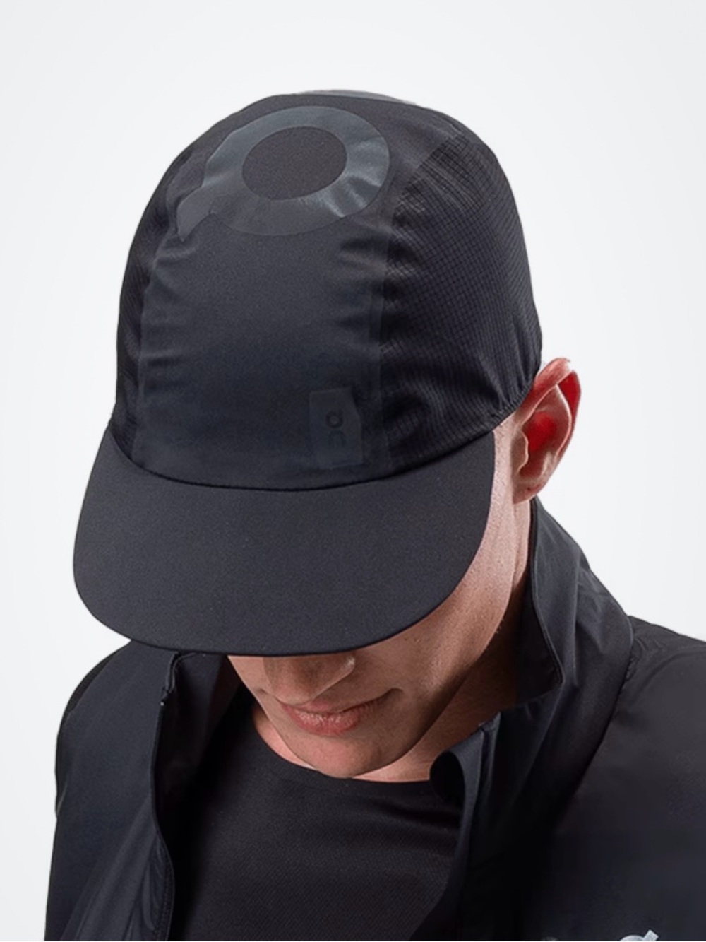 On Running Utility Zero Cap Cobalt Black NWOT Unisex Outdoor